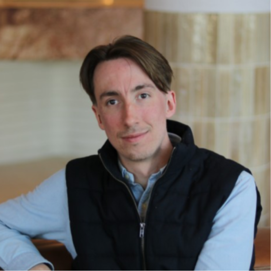 Thierry Maasdam, founder of Vallonic Holding